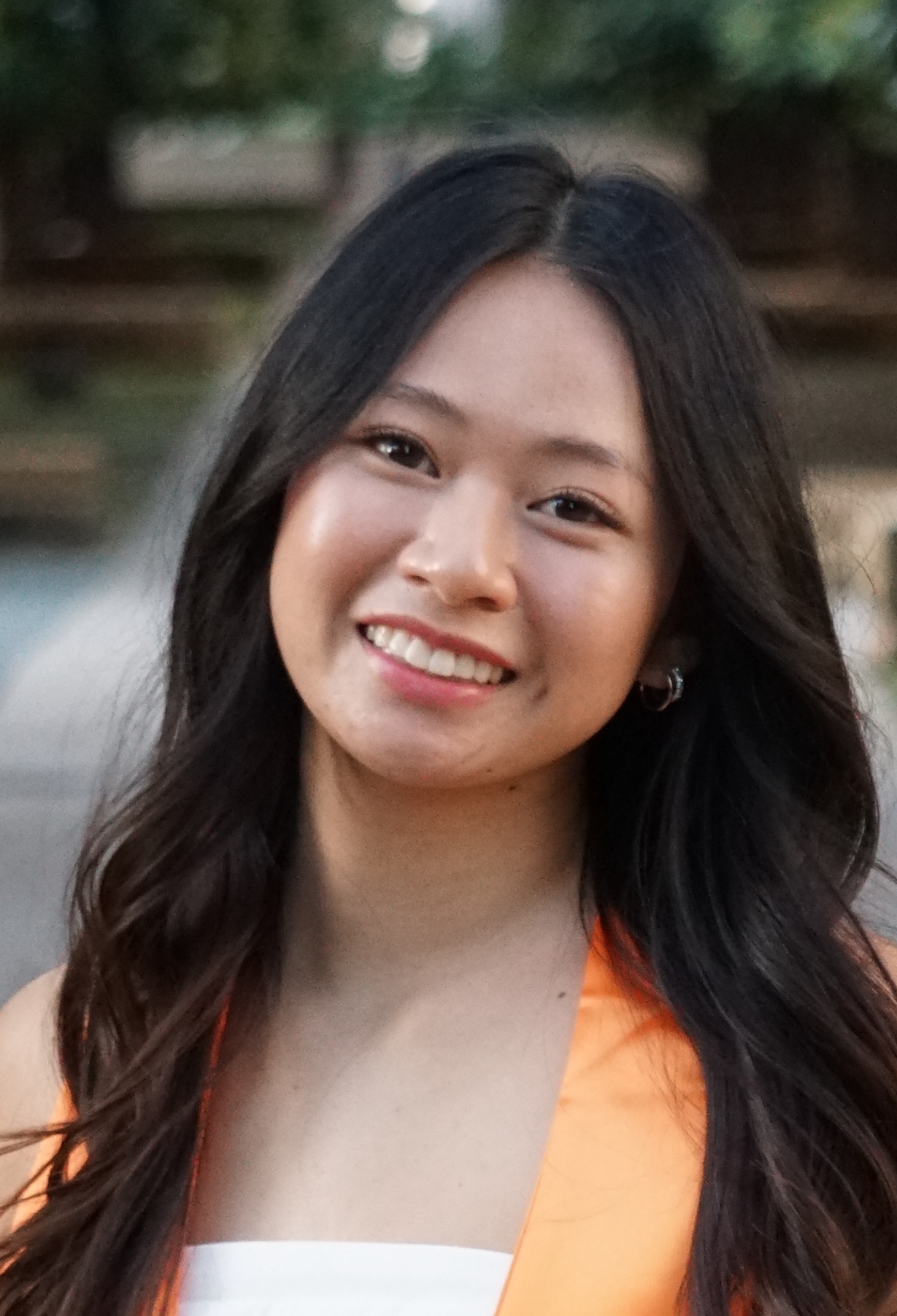 Portrait of Laney Nguyen