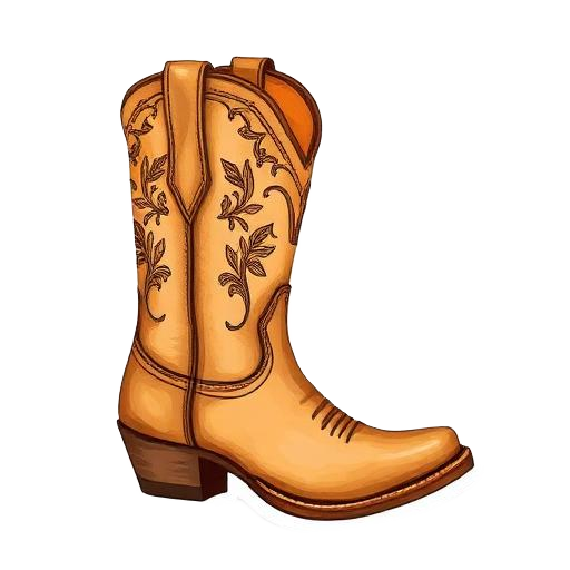Cowboy boot